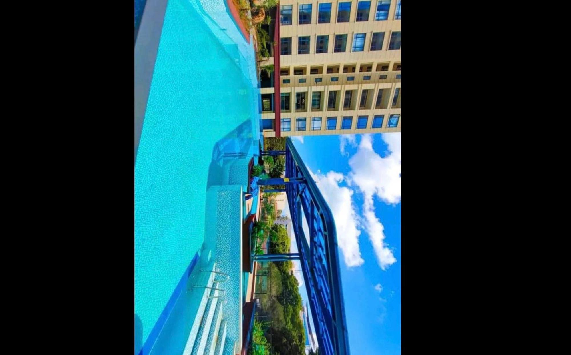 Modern In Near Yaya Centre With Pool,gym,wifi Appartamento Nairobi