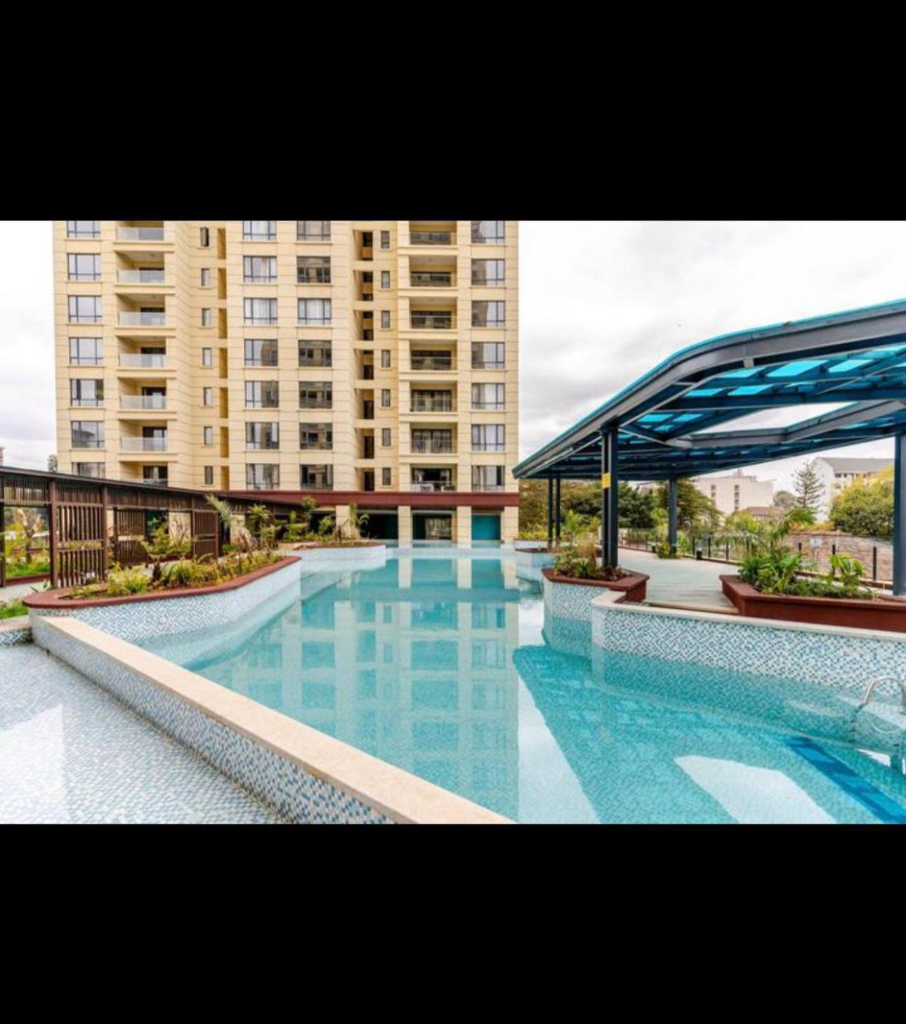 Appartamento Modern In Near Yaya Centre With Pool,gym,wifi