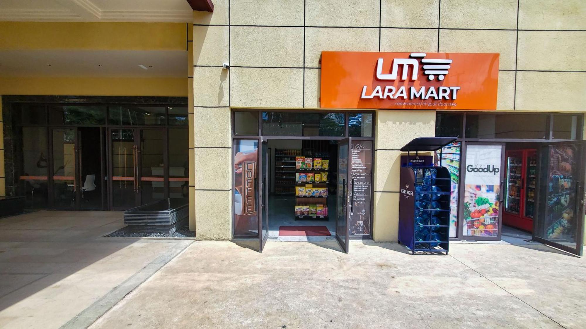Modern In Near Yaya Centre With Pool,gym,wifi Appartamento Nairobi