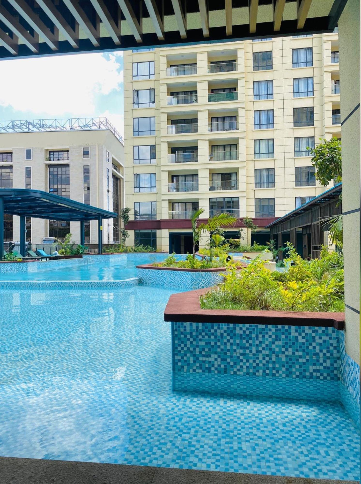 Appartamento Modern In Near Yaya Centre With Pool,gym,wifi Nairobi